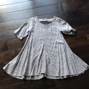 Old navy little girls 4T dress